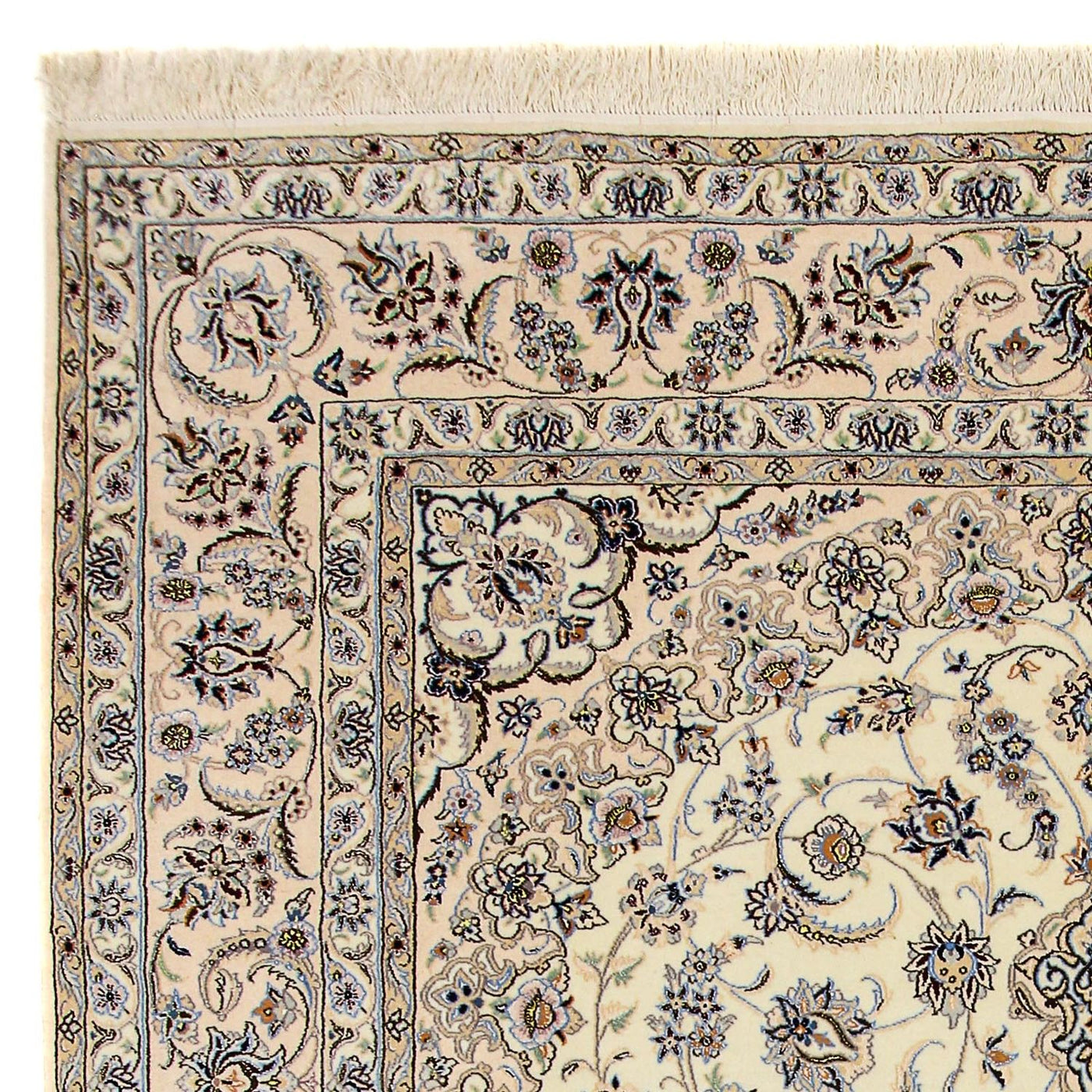 Nain - 9la Rug 360x260cm - Persian Rugs