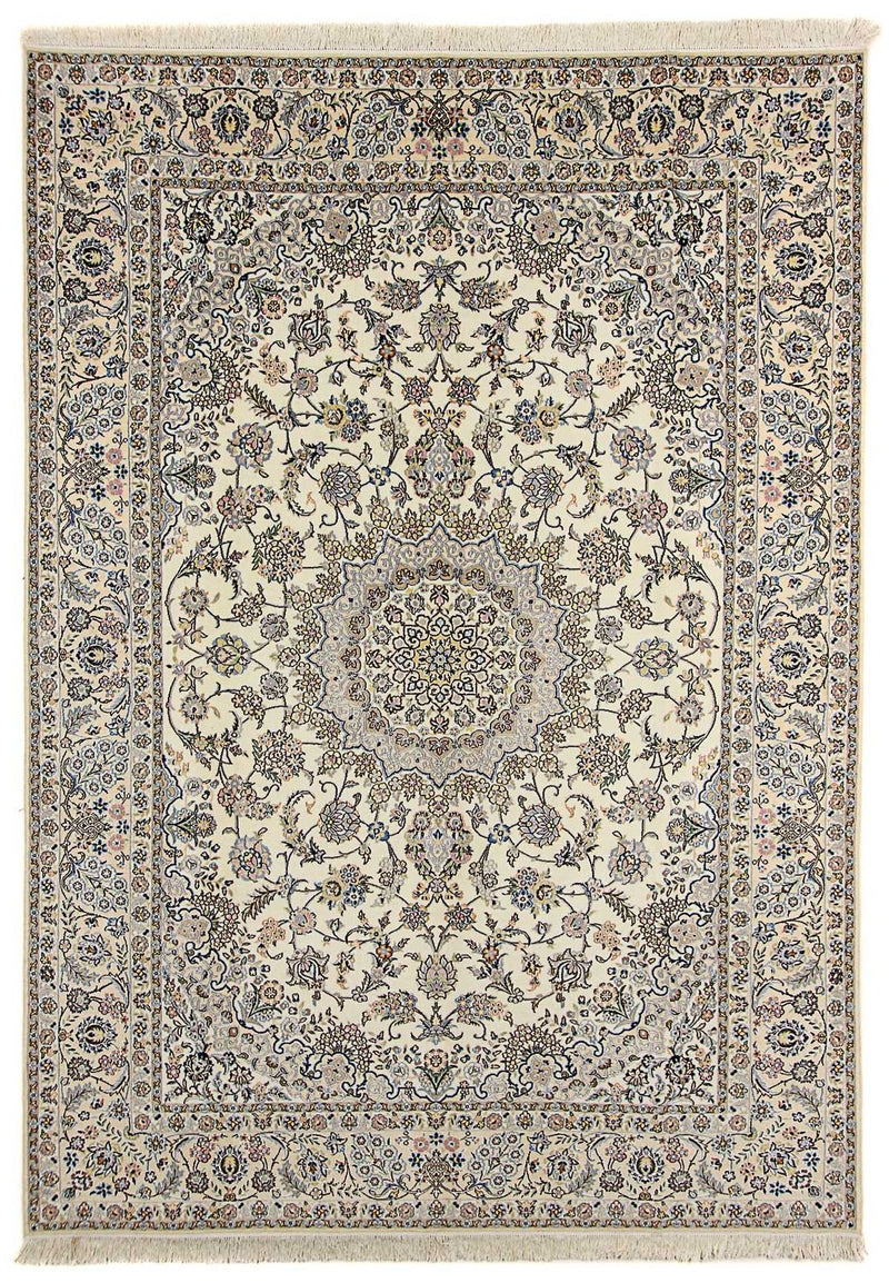 Perser Rug - Nain - Royal - 352 x 254 cm - beige