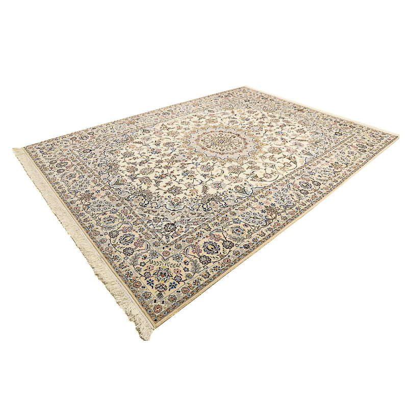 Perser Rug - Nain - Royal - 352 x 254 cm - beige