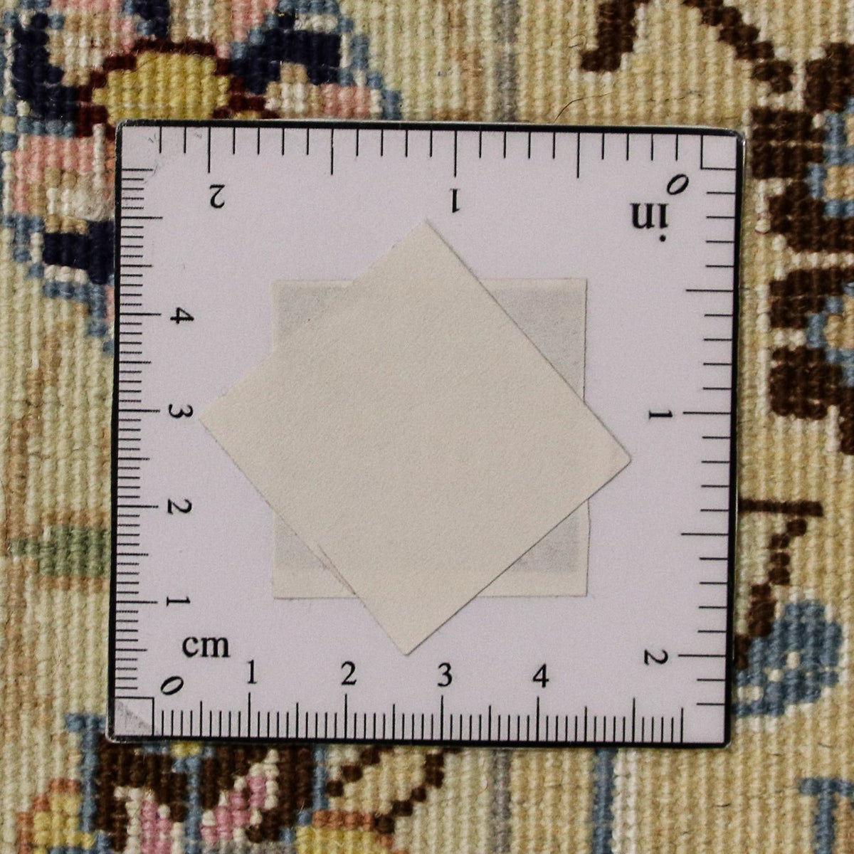 Perser Rug - Nain - Royal - 352 x 254 cm - beige