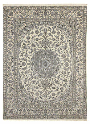 Perser Rug - Nain - Royal - 414 x 308 cm - beige