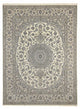 Nain - 9la Rug 414x308cm - Persian Rugs
