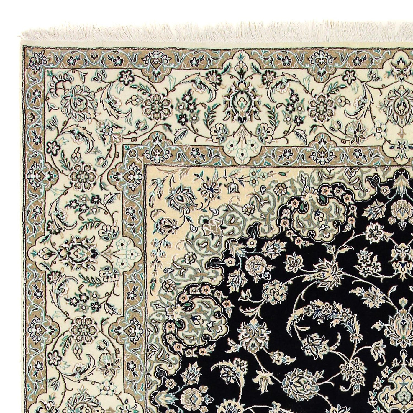 Nain - 9la Rug 345x246cm - Persian Rugs