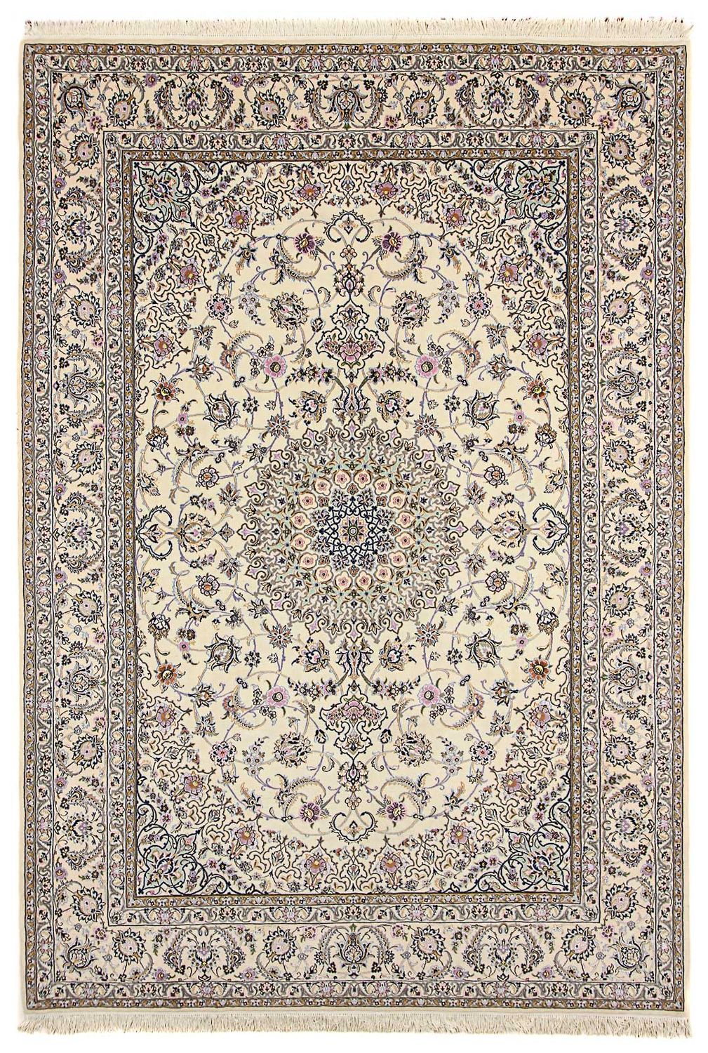 Perser Rug - Nain - Royal - 365 x 250 cm - beige
