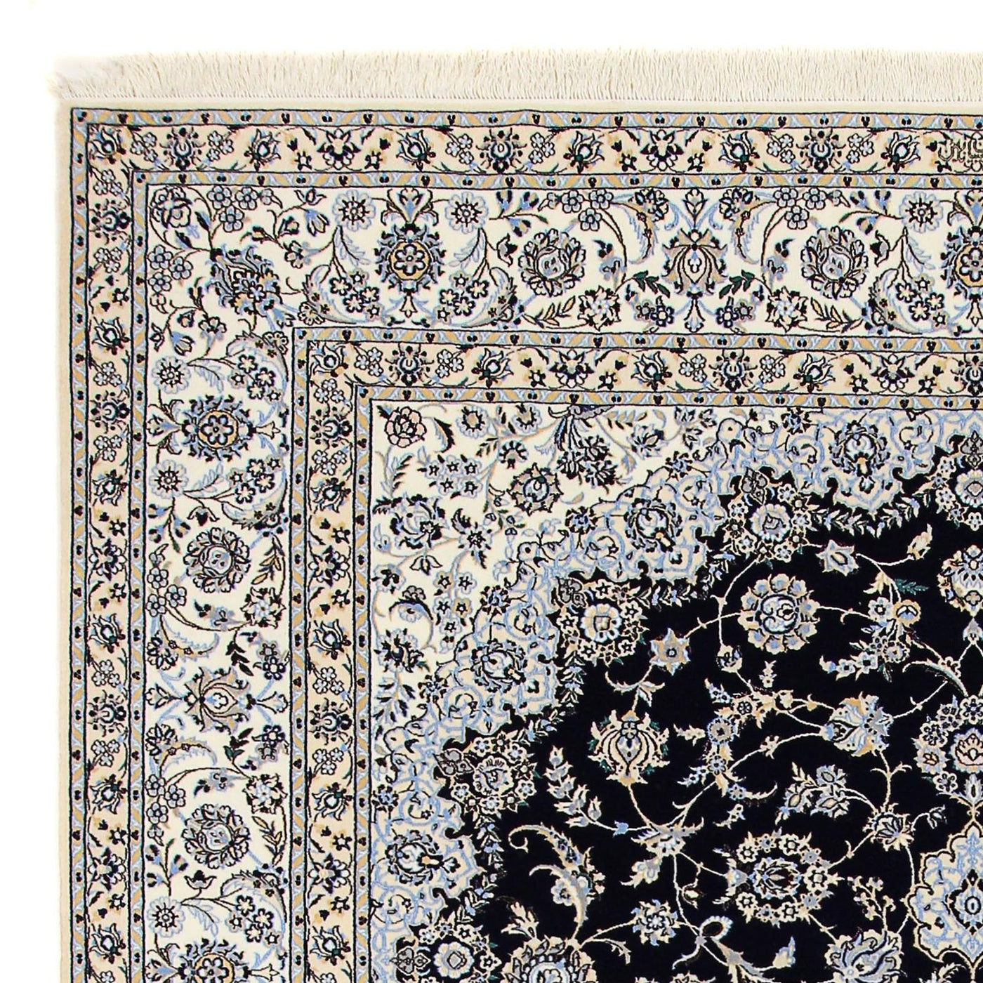 Nain - 6la Rug 358x254cm - Persian Rugs