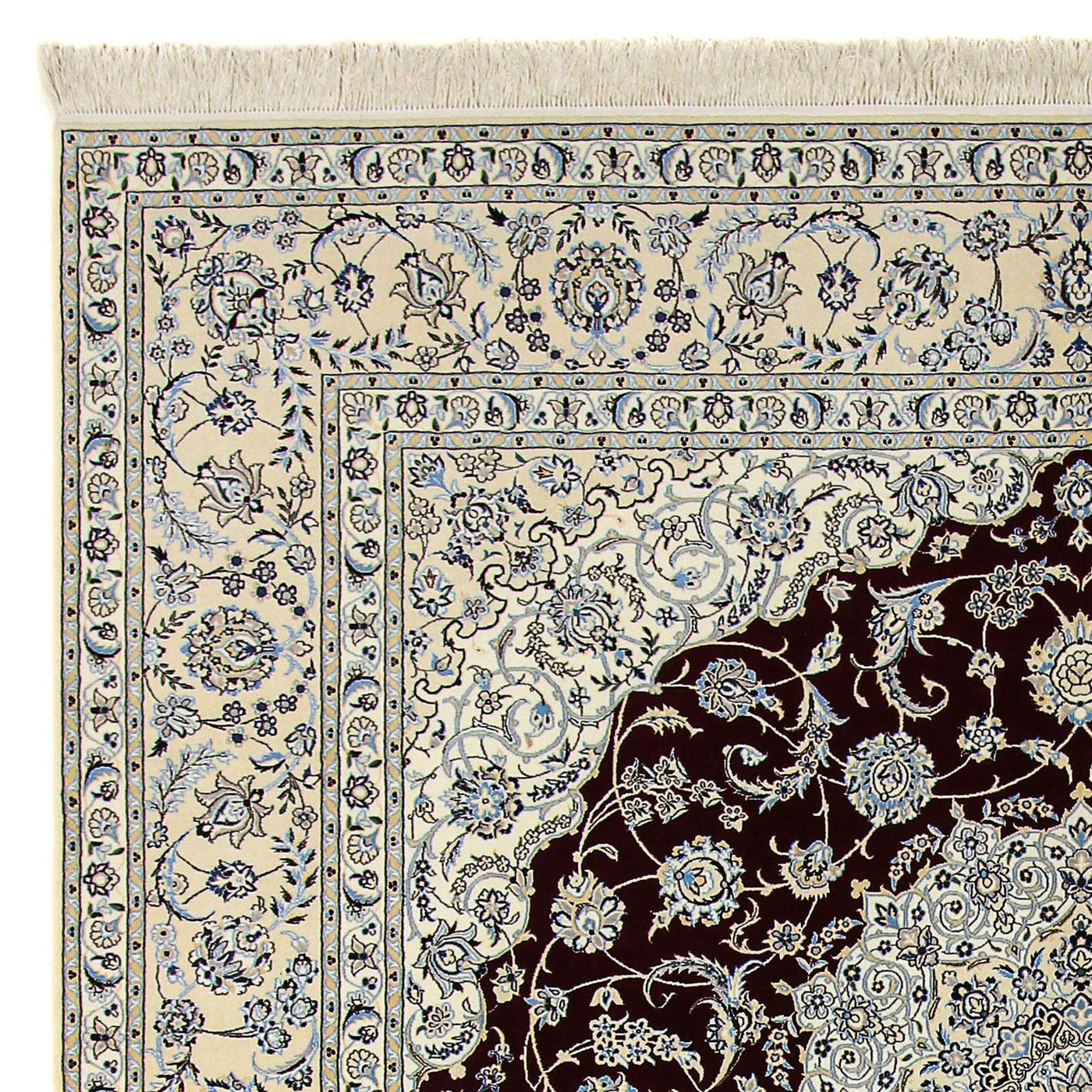 Nain - 6la Rug 260x252cm - Persian Rugs