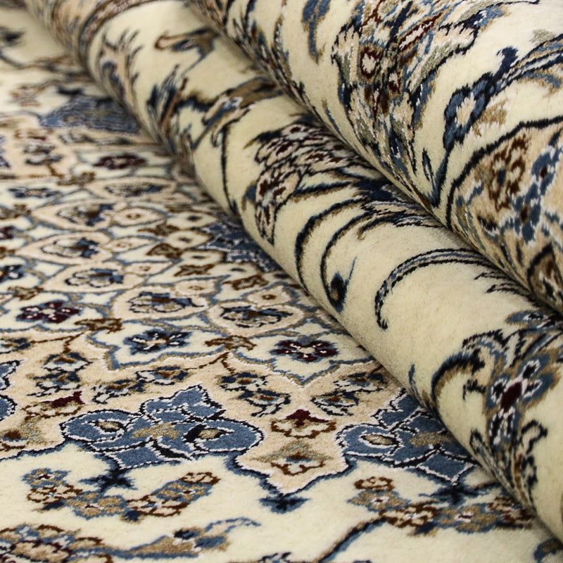 Perser Rug - Nain - 354 x 245 cm - beige