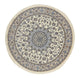 Nain - 6la Rug 200x200cm - Persian Rugs