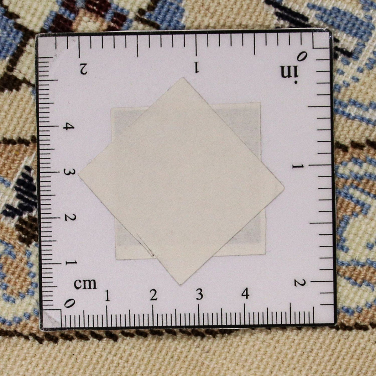 Perser Rug - Nain - Premium round  - 200 x 200 cm - beige