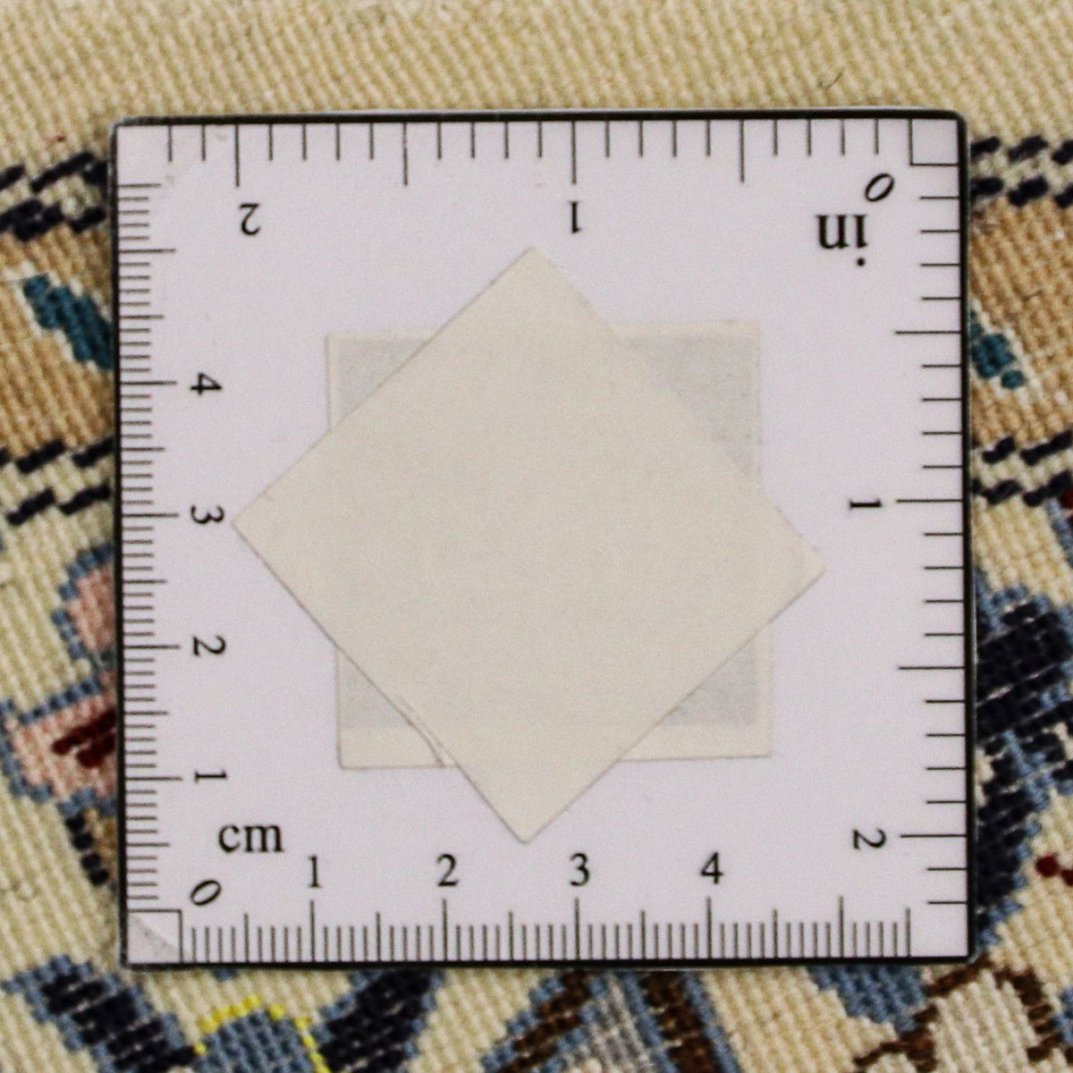 Perser Rug - Nain - Premium round  - 250 x 250 cm - beige