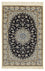 Perser Rug - Nain - Premium - 155 x 108 cm - dark blue