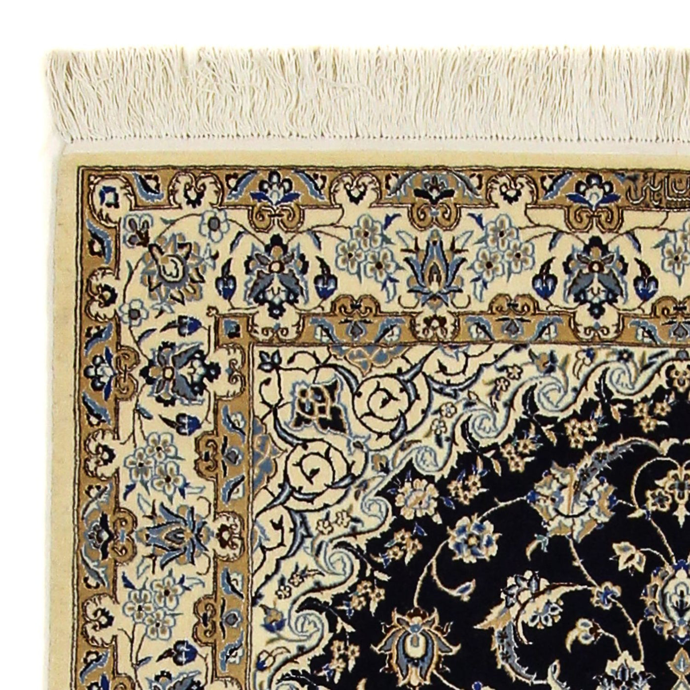 Nain - 6la Rug 155x108cm - Persian Rugs