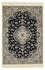 Perser Rug - Nain - Premium - 117 x 80 cm - dark blue