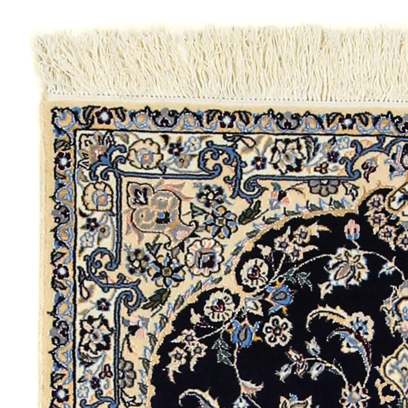 Nain - 6la Rug 123x83cm - Persian Rugs