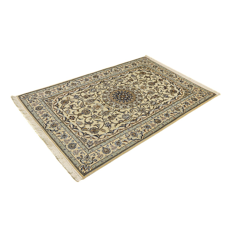 Perser Rug - Nain - Premium - 156 x 102 cm - beige