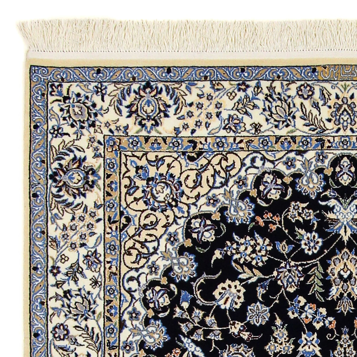 Nain - 6la Rug 200x130cm - Persian Rugs