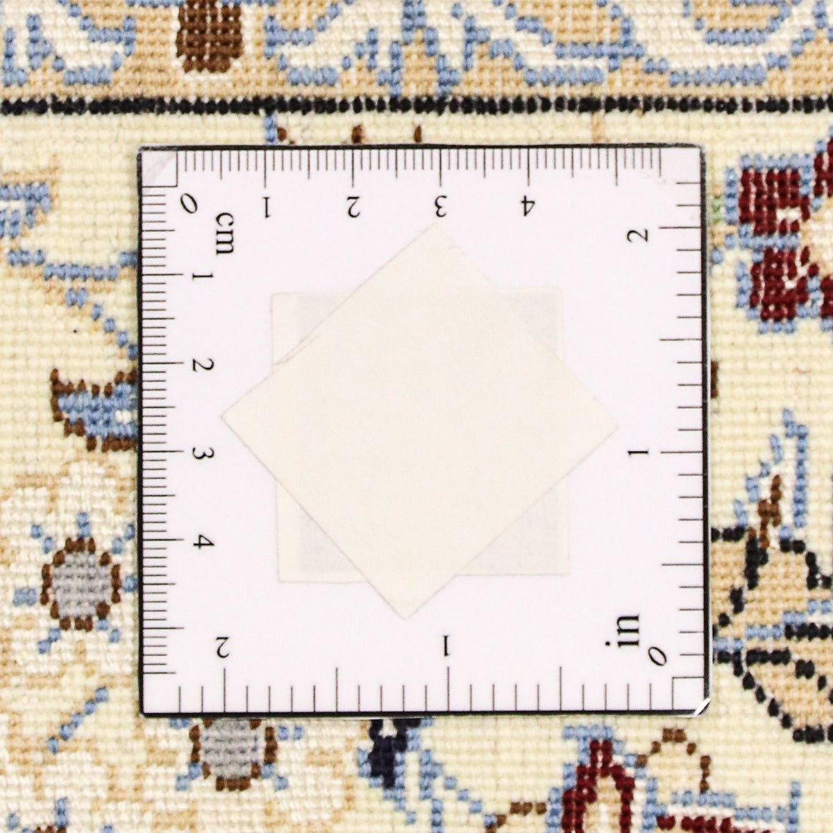 Perser Rug - Nain - Premium - 200 x 130 cm - dark blue