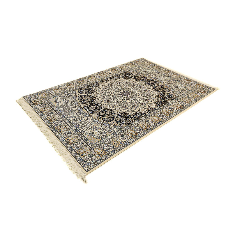 Perser Rug - Nain - Premium - 190 x 128 cm - beige