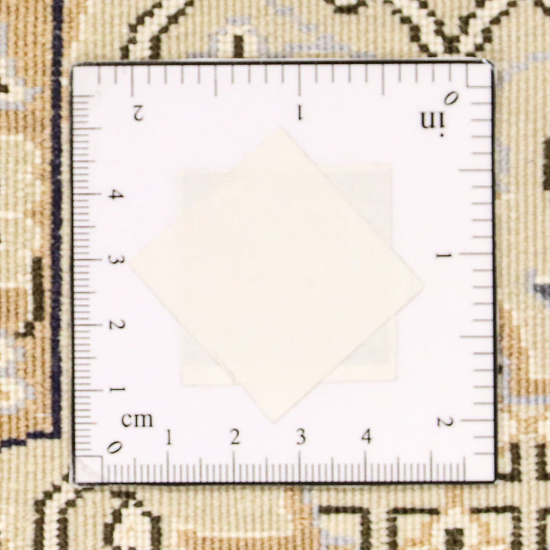 Perser Rug - Nain - Premium - 197 x 128 cm - dark red