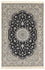 Perser Rug - Nain - Premium - 246 x 167 cm - dark blue