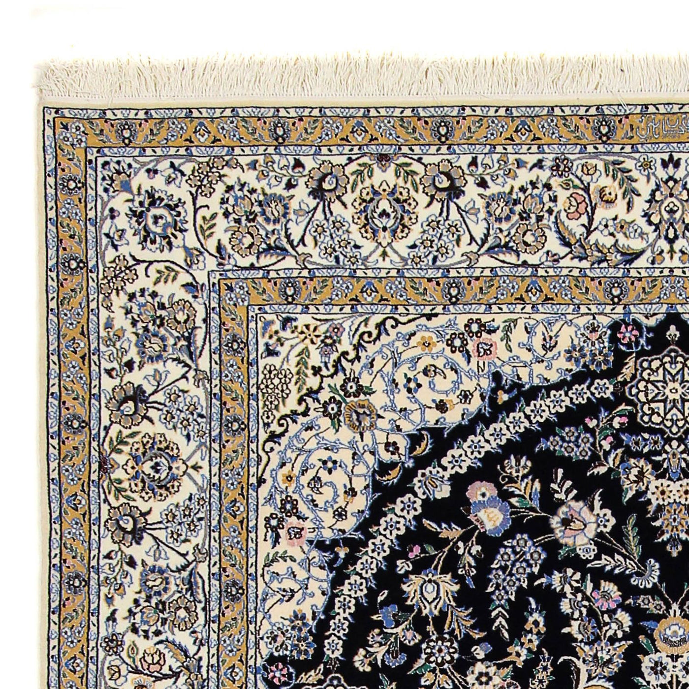 Nain - 6la Rug 246x162cm - Persian Rugs