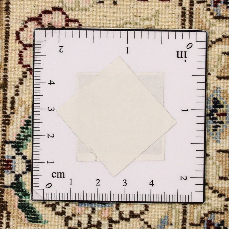 Perser Rug - Nain - Premium - 120 x 80 cm - blue