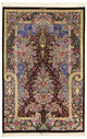Qom - Silk Rug 197x128cm - Persian Rugs
