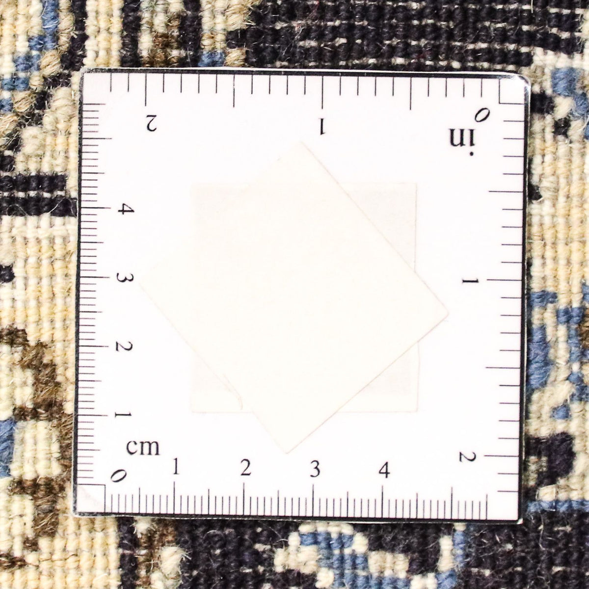 Runner Perser Rug - Nain - 310 x 78 cm - dark blue