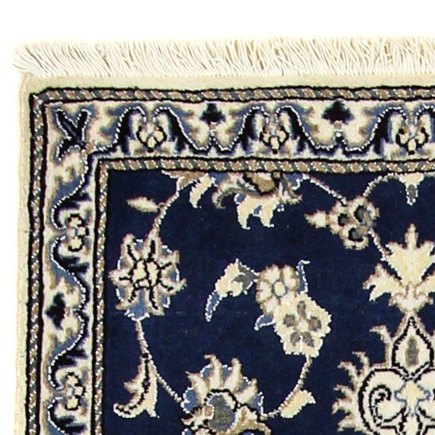 Nain - 12la Rug 195x77cm - Persian Rugs