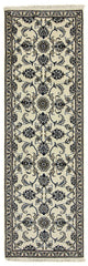 Perserteppich - Nain 240 x 77 cm Teppich Läufer