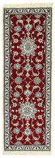 Nain - 12la Teppich 188x60cm - Perserteppich