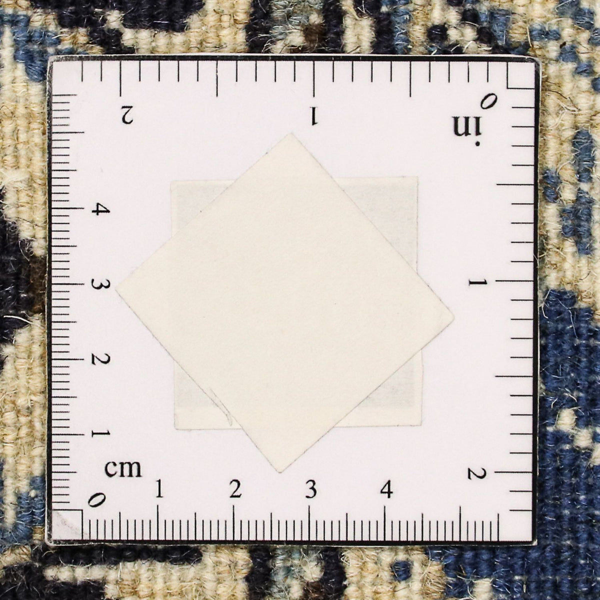 Runner Perser Rug - Nain - 243 x 78 cm - blue