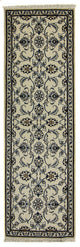 Nain - 12la Rug 247x77cm - Persian Rugs