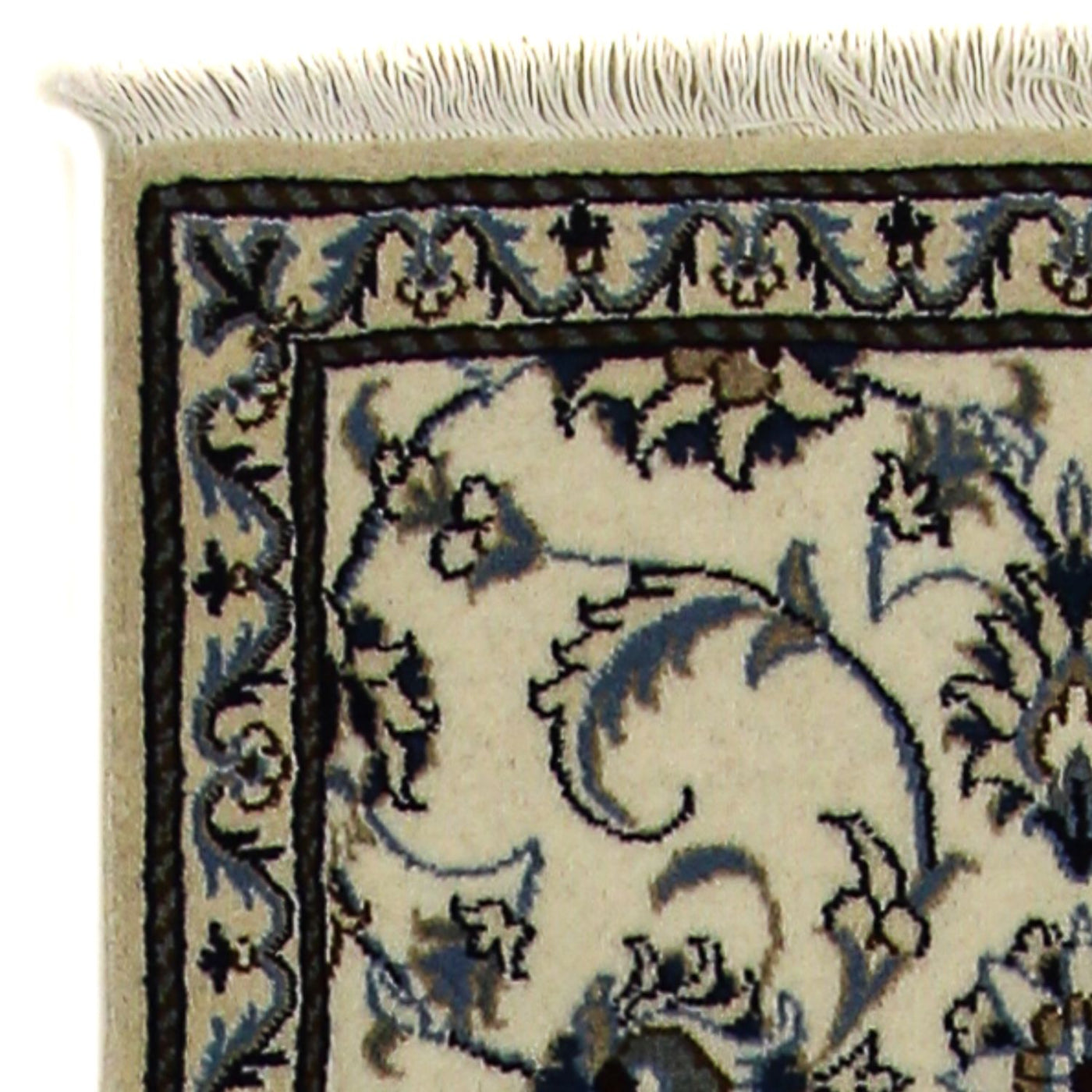 Nain - 12la Rug 247x77cm - Persian Rugs
