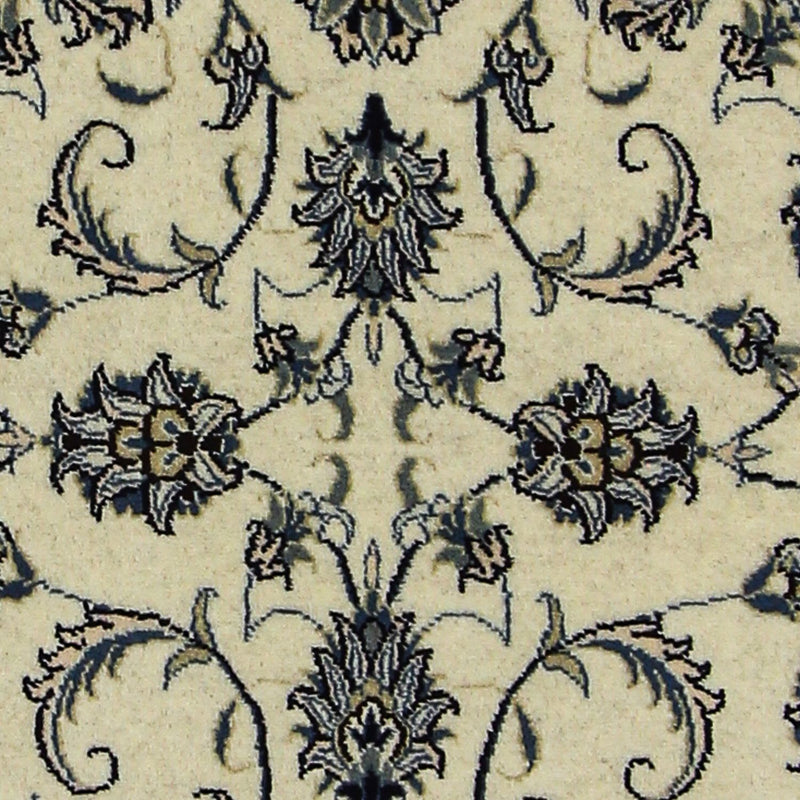 Runner Perser Rug - Nain - 253 x 80 cm - beige