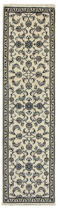 Runner Perser Rug - Nain - 290 x 78 cm - beige