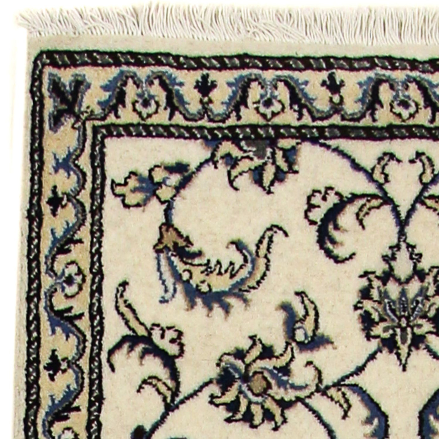Nain - 12la Rug 290x78cm - Persian Rugs