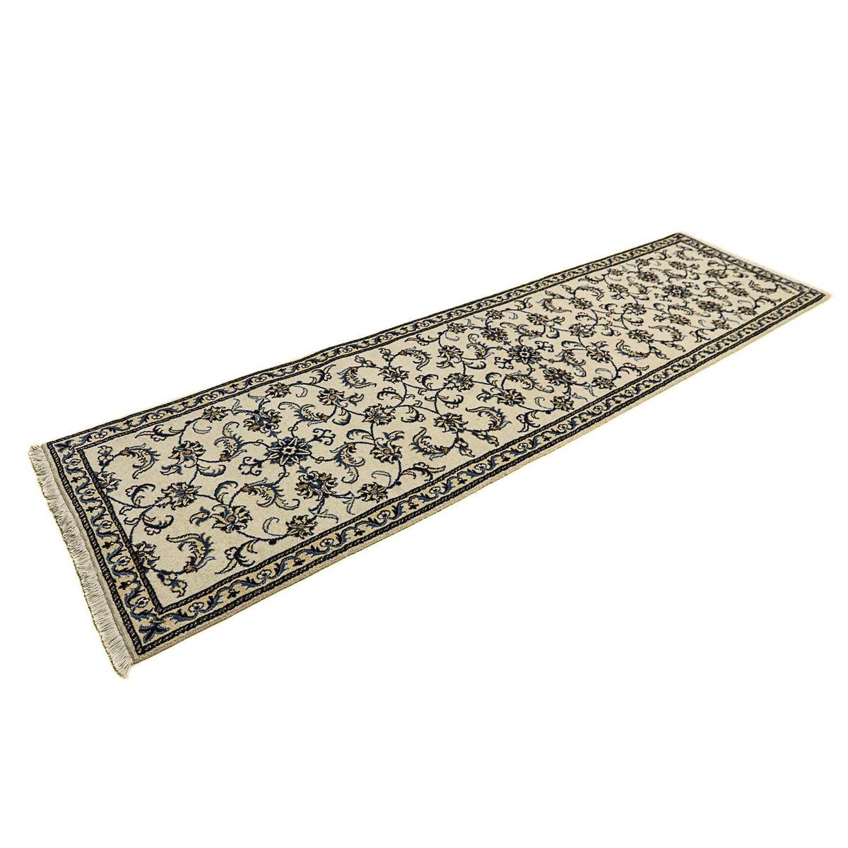 Runner Perser Rug - Nain - 290 x 78 cm - beige