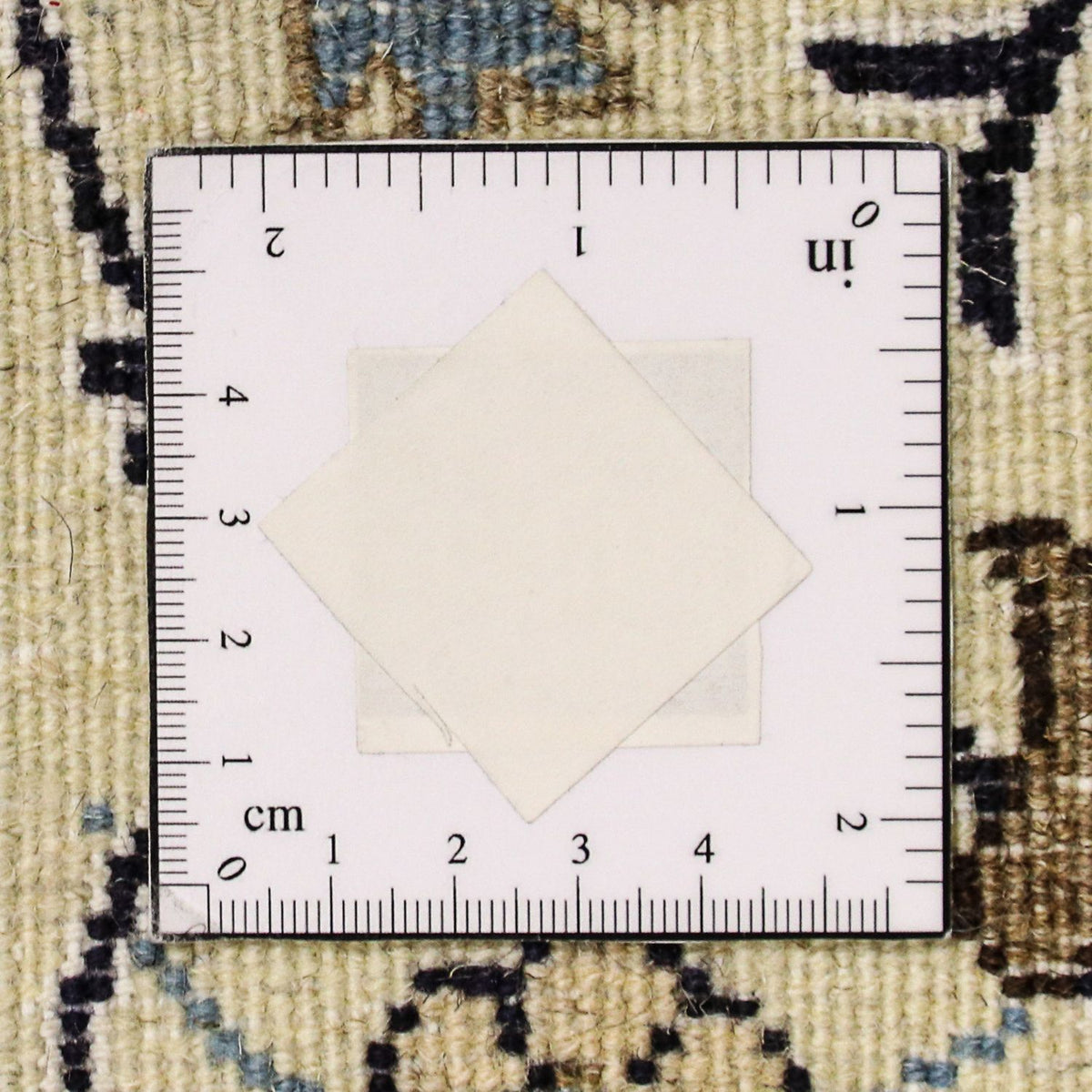 Perser Rug - Nain - 198 x 119 cm - dark blue