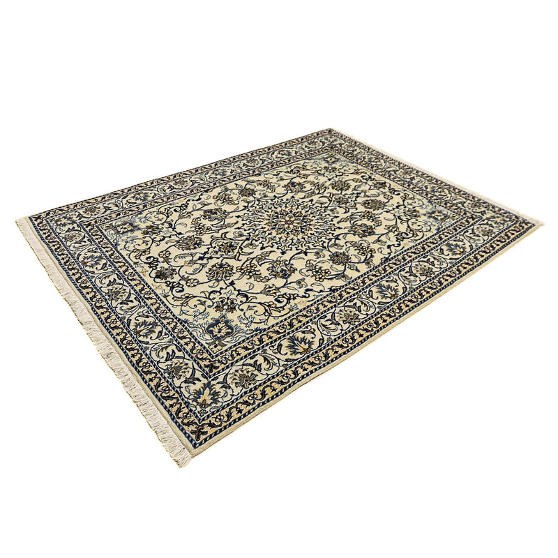 Perser Rug - Nain - 200 x 148 cm - beige