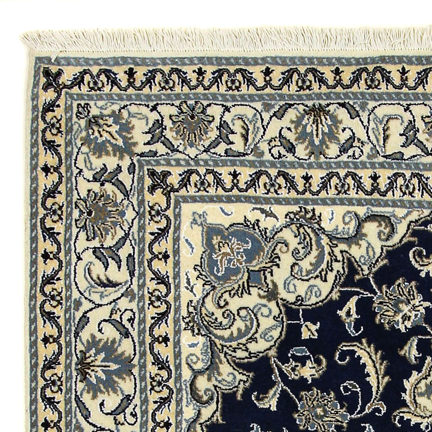 Nain - 12la Rug 198x152cm - Persian Rugs
