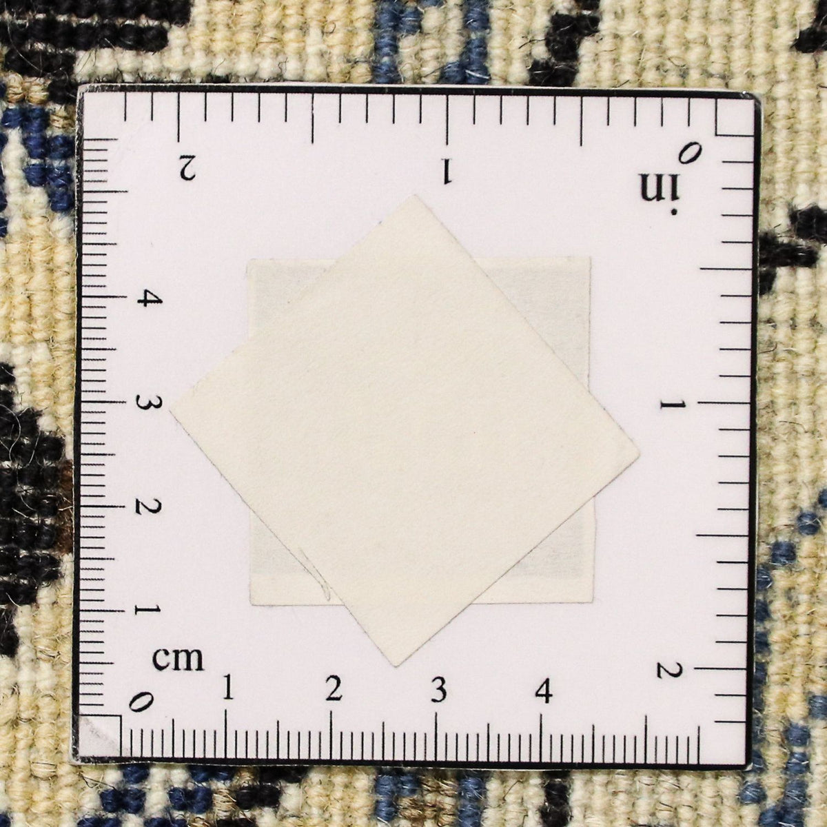 Perser Rug - Nain - 198 x 152 cm - dark blue