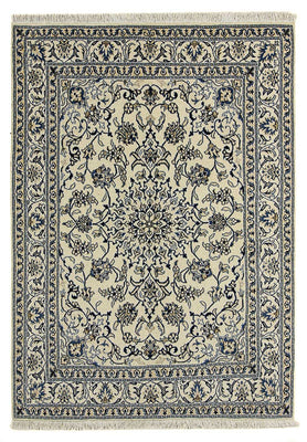 Perser Rug - Nain - 200 x 145 cm - beige
