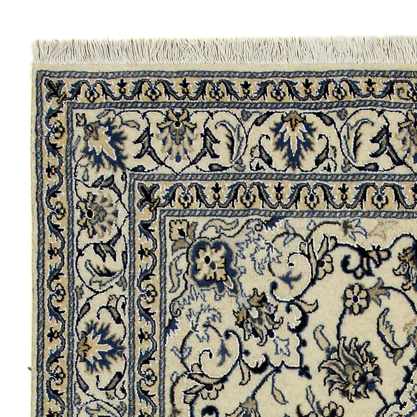 Nain - 12la Teppich 200x145cm - Perserteppich