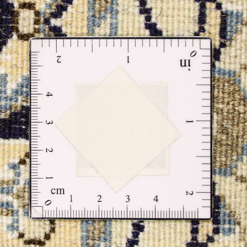 Perser Rug - Nain - 202 x 142 cm - dark blue