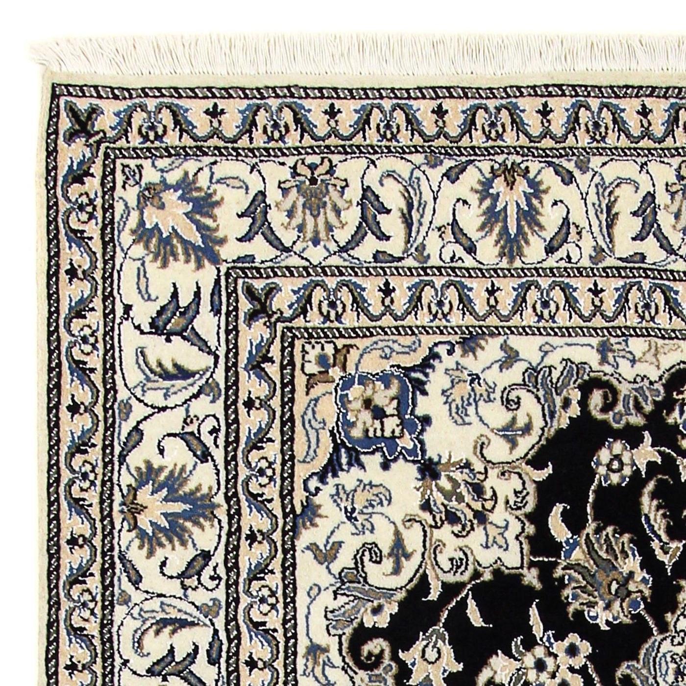 Nain - 12la Rug 207x146cm - Persian Rugs