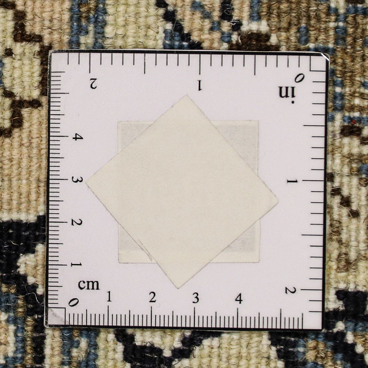 Perser Rug - Nain - 193 x 147 cm - dark blue