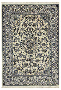 Perser Rug - Nain - 205 x 146 cm - beige