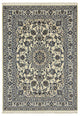 Perser Rug - Nain - 205 x 146 cm - beige