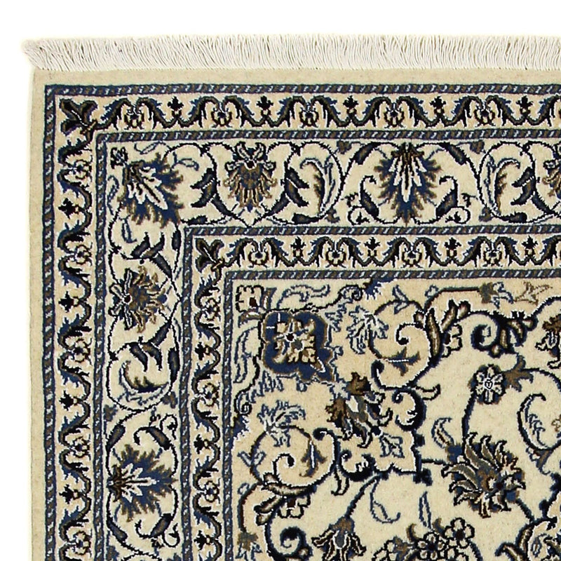 Perser Rug - Nain - 205 x 146 cm - beige